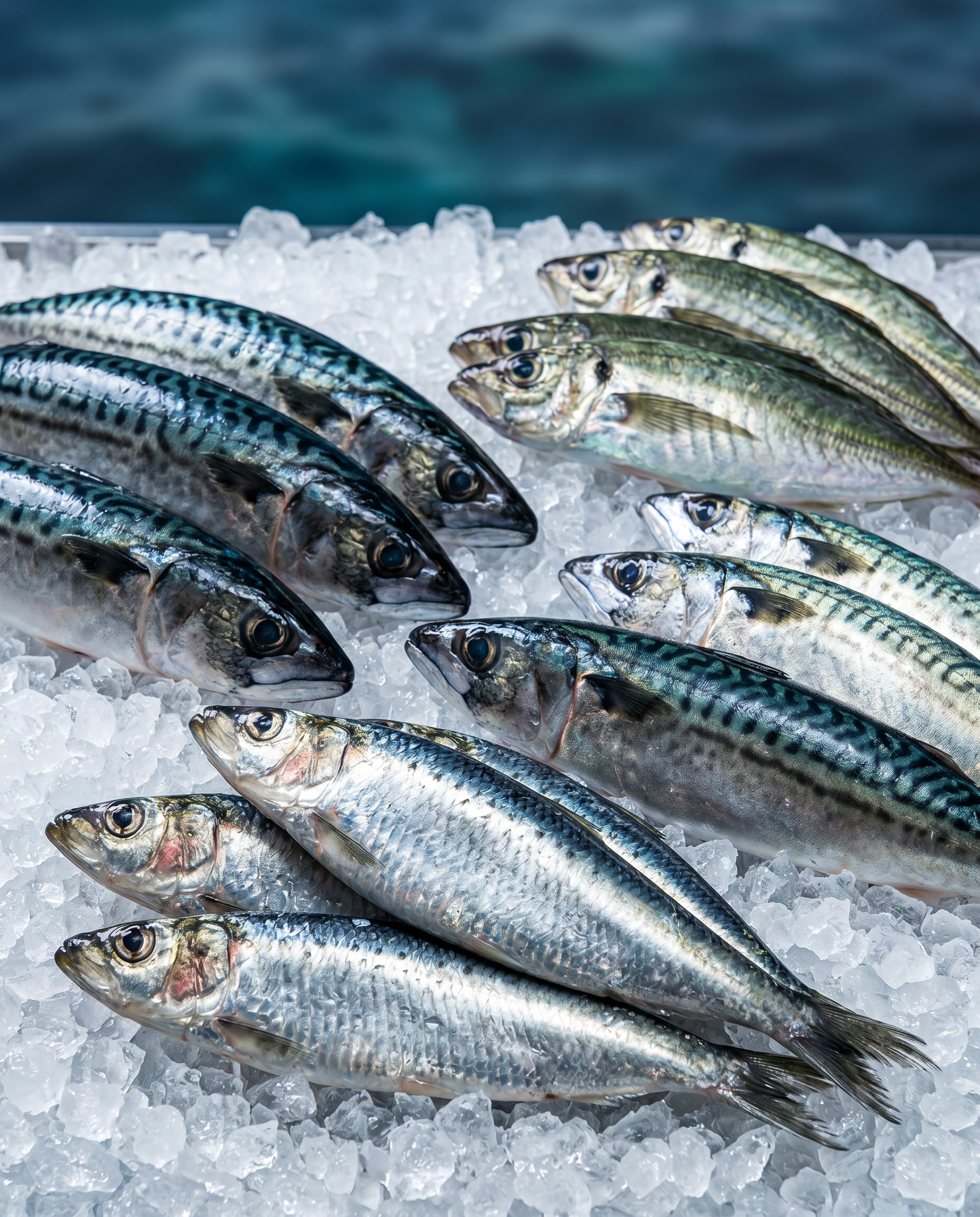 Pelagic Fish