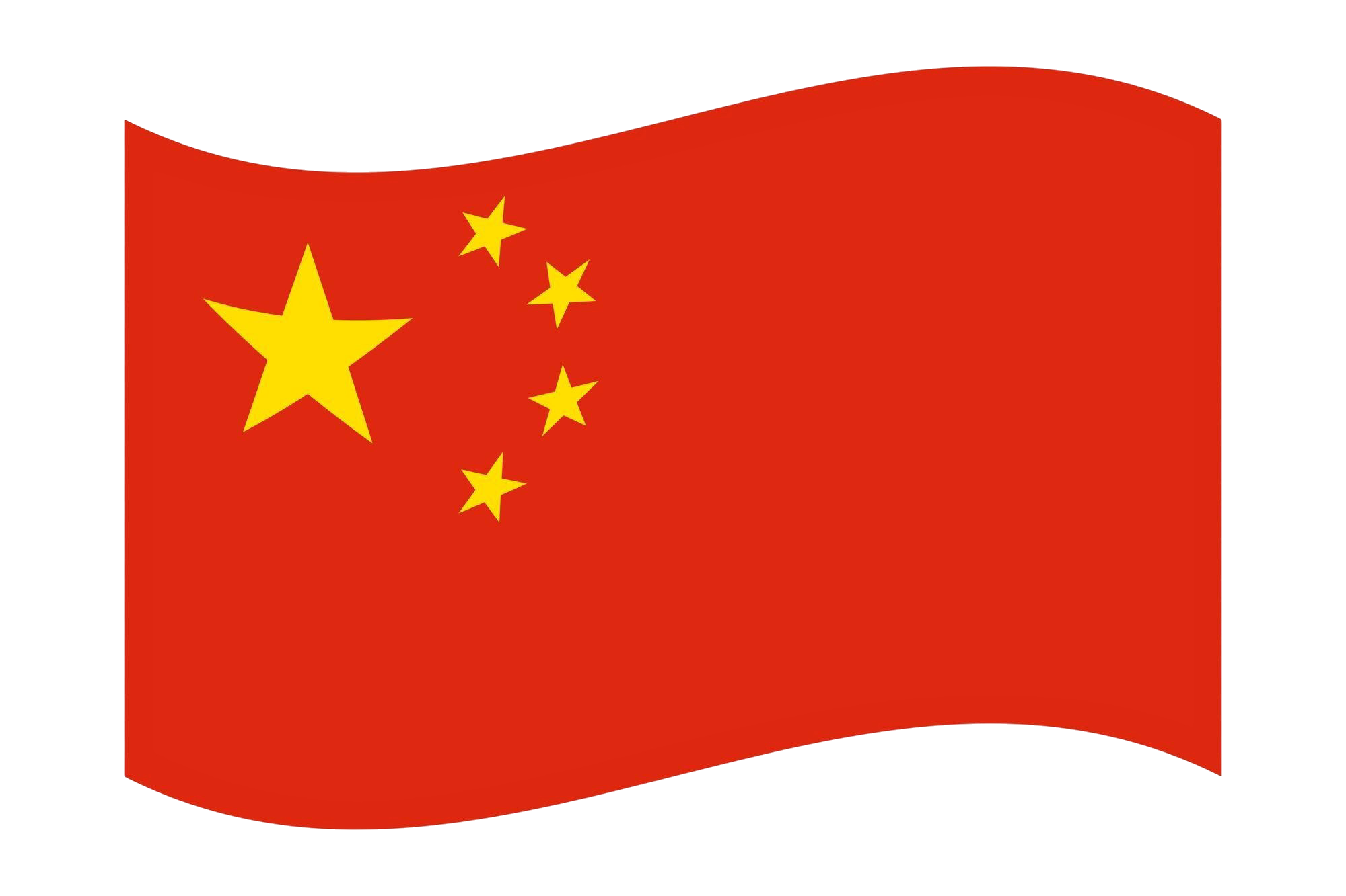 China